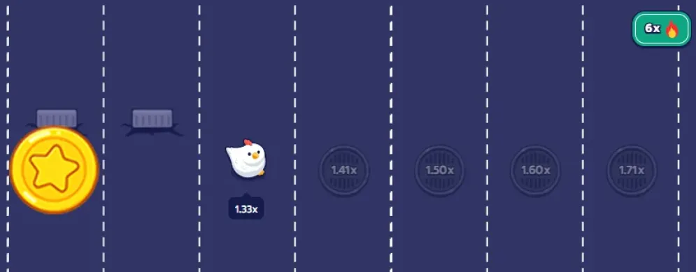 Mission Uncrossable 